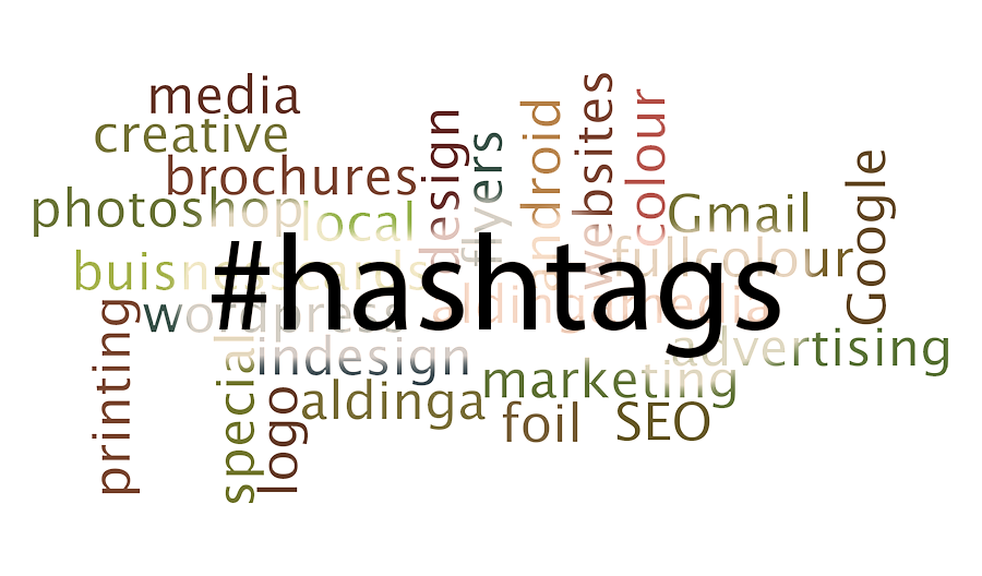 hashtags-word-cloud