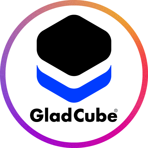 Glad Cube