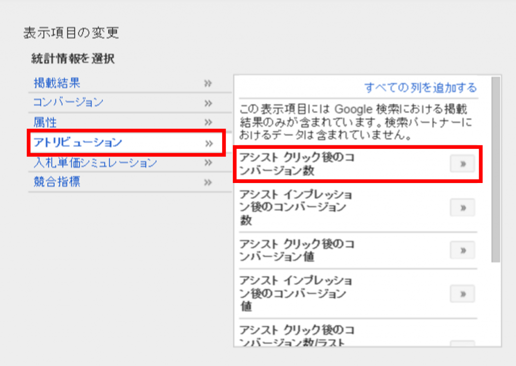 表示方法