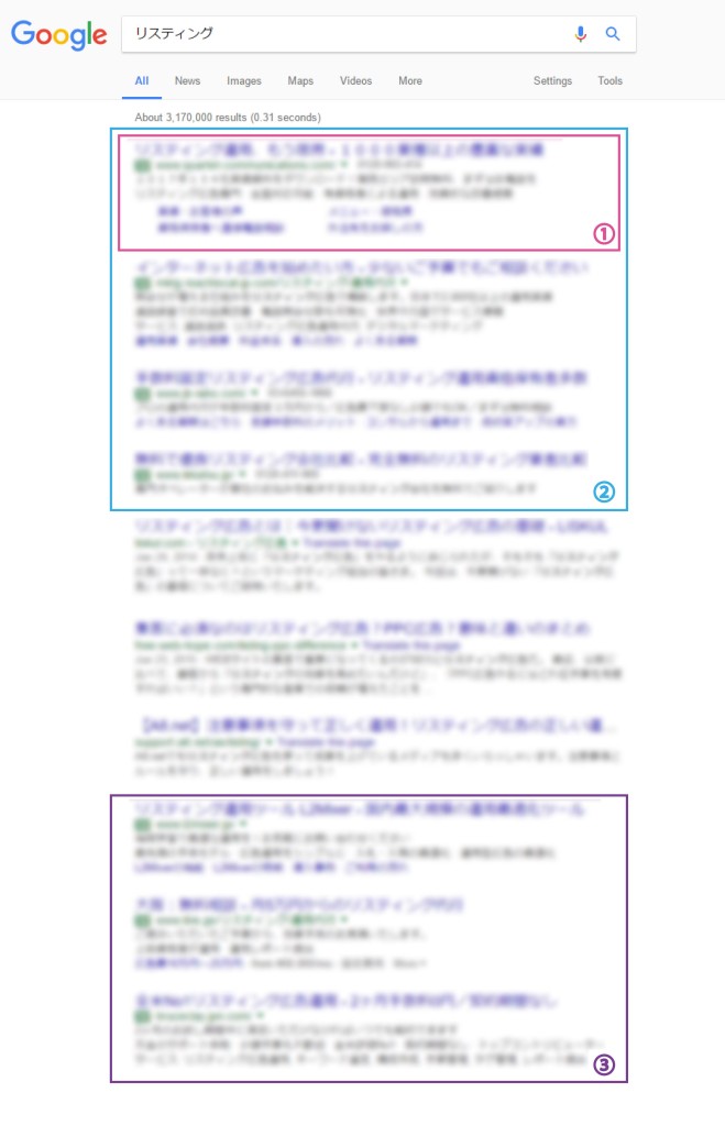 ぼかし