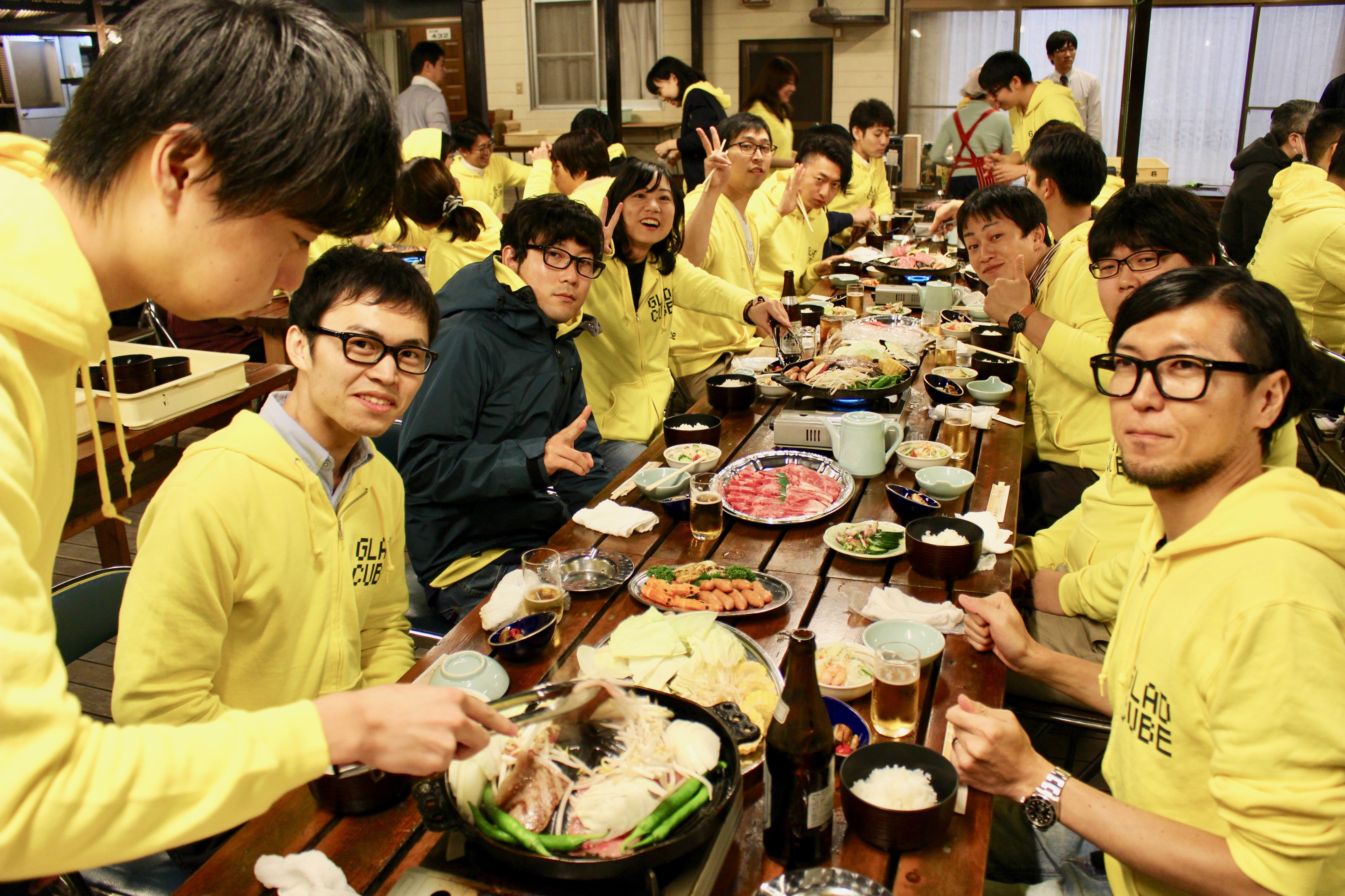 ［2017年写真合宿BBQ写真］