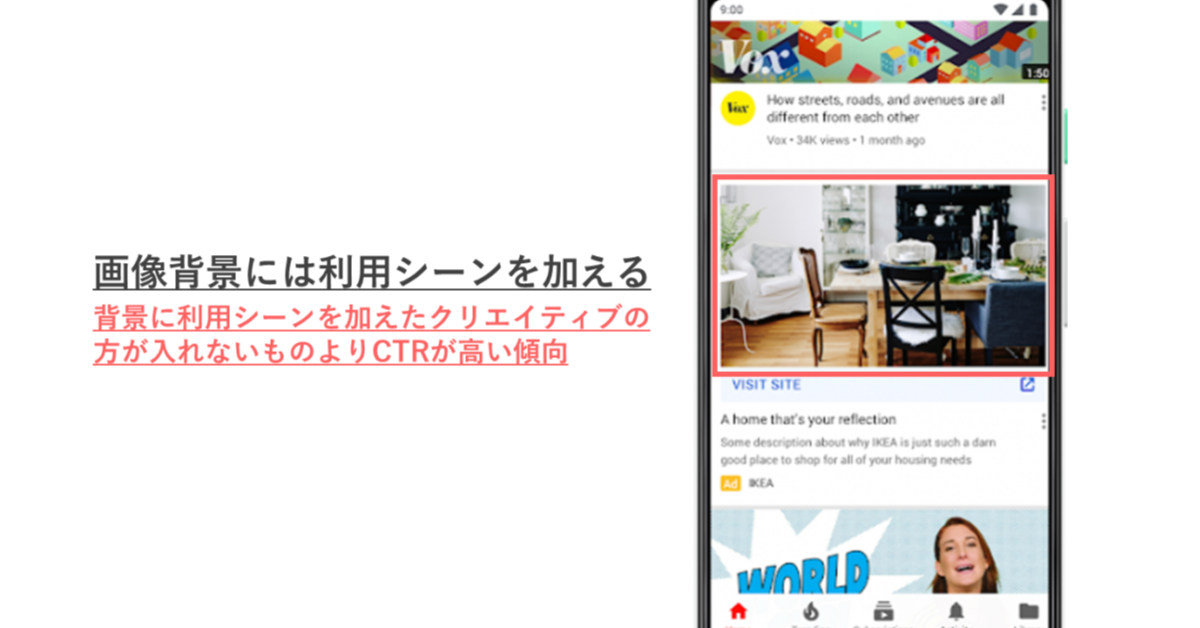 推奨クリエイティブ4