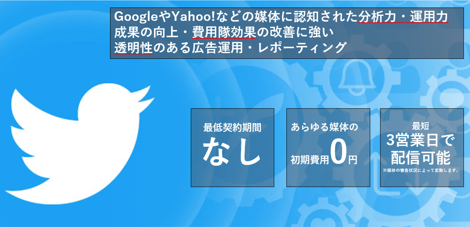 Twitter問い合わせ画像