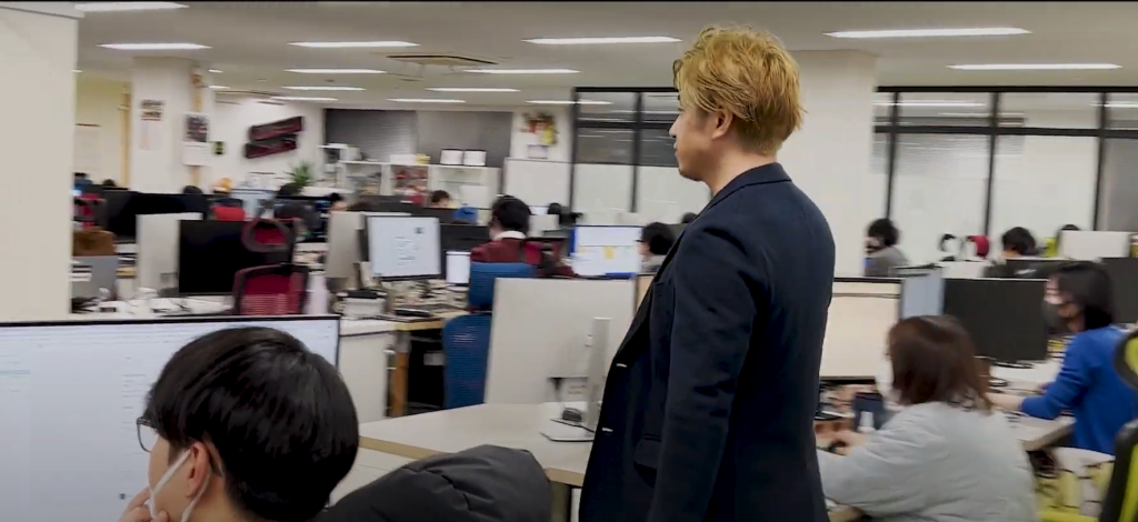 インタビュー⑦