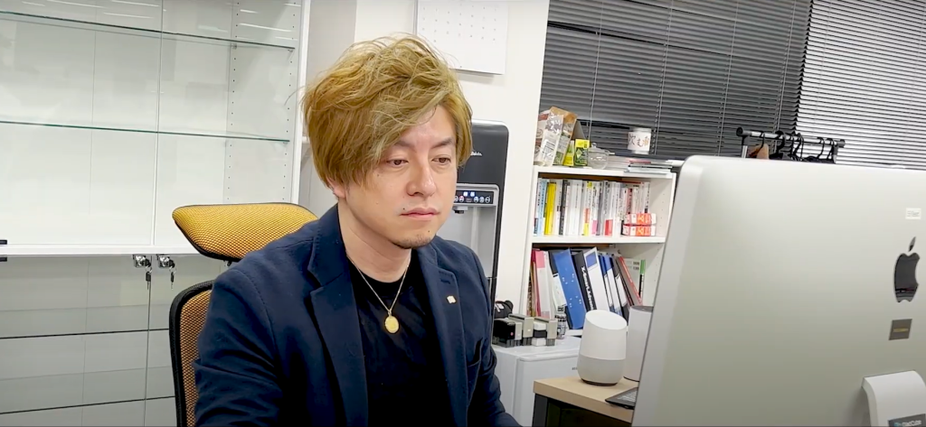 インタビュー⑧