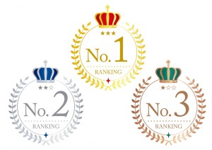 ランキング