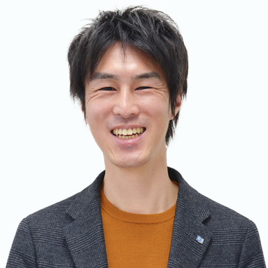 マーケティングDX事業部 マネージャー 大原 洸