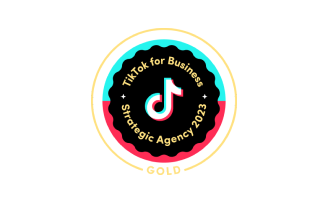 TikTok for Business SMB代理店リワード・プログラムGold認定 2023年Q3(7-9月)