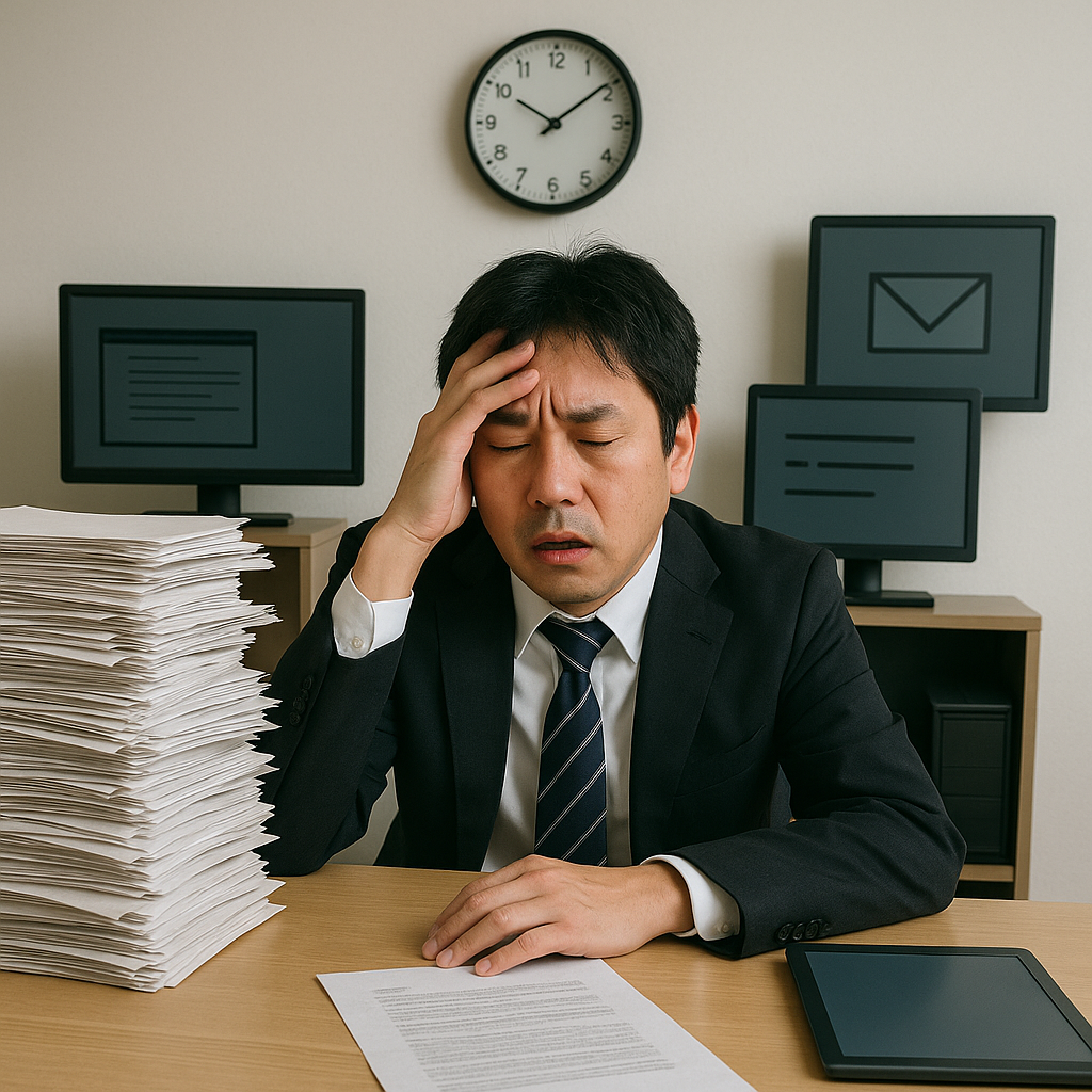 人事担当者の課題