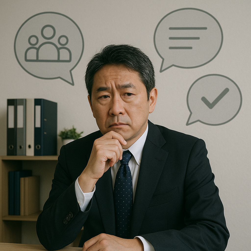 経営者の課題