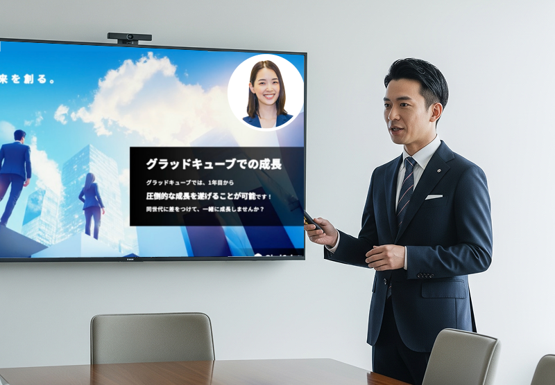 IR資料から動画へ