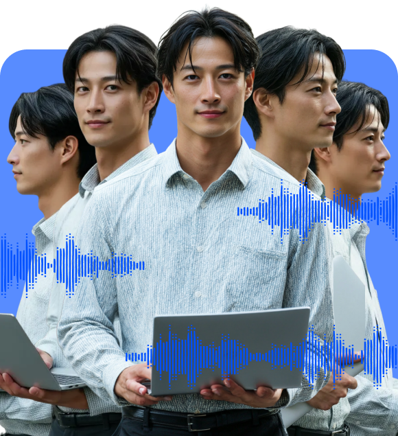 多言語対応
